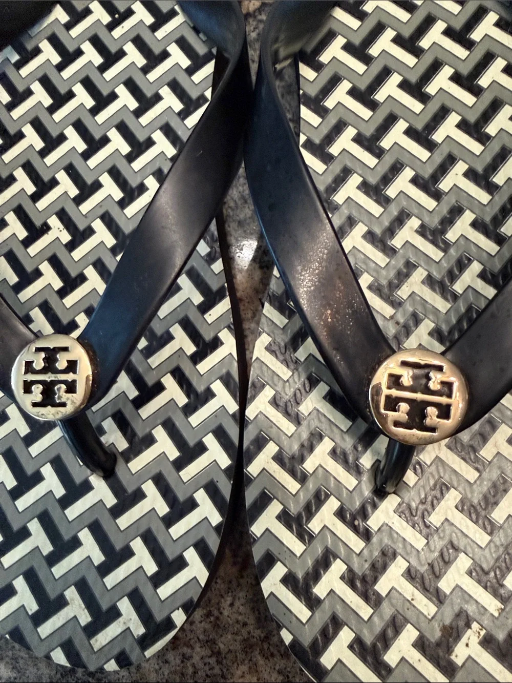 Tory Burch pair men